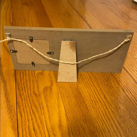 Days Until We Say I Do Chalk Board Photo Frame - Picture 3 of 8